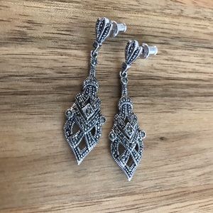Marcasite Earrings